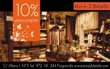 Descuento promocional